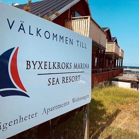 Strandlaegenhet Byxelkrok, Oeland Ngoại thất bức ảnh