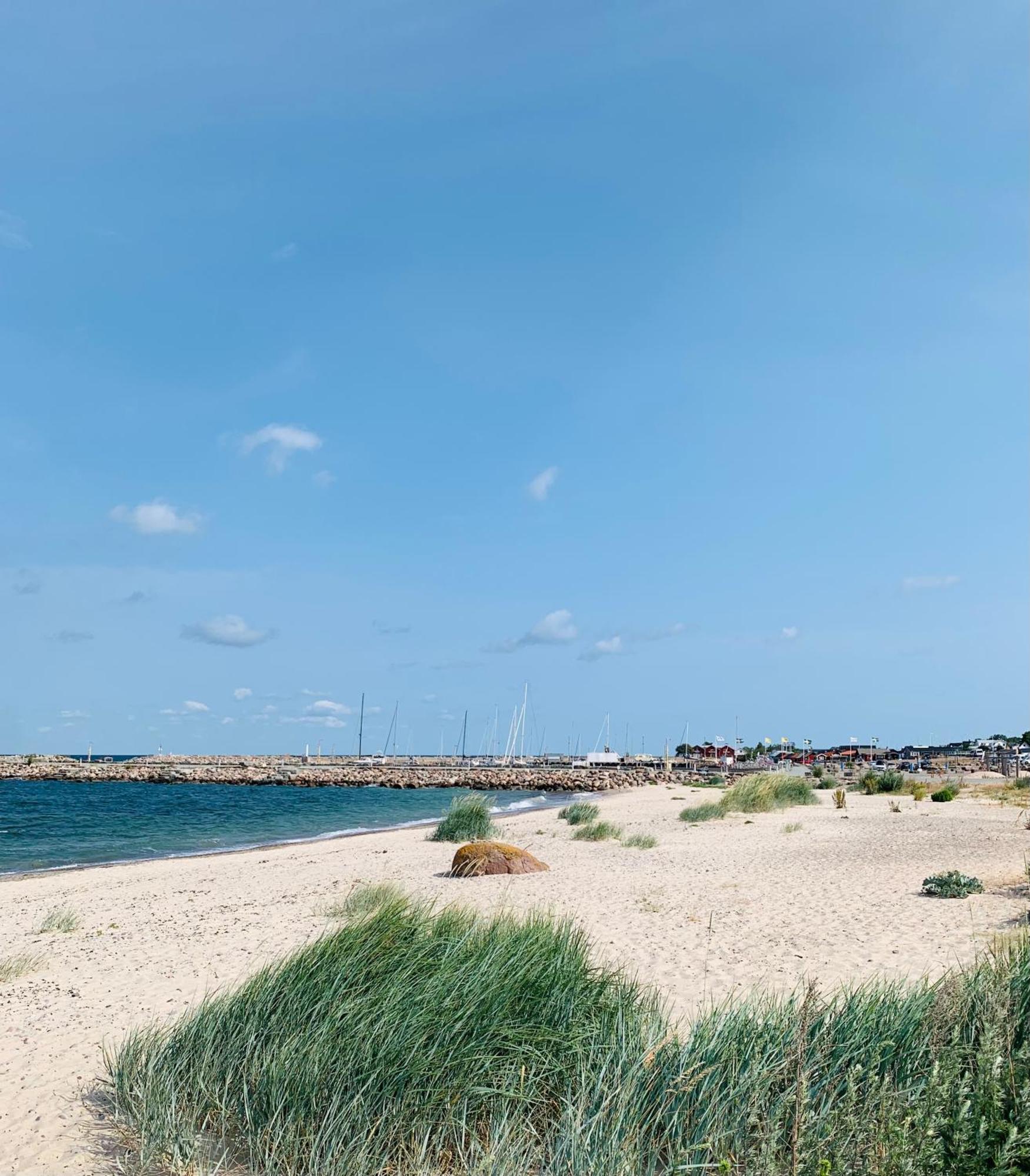 Strandlaegenhet Byxelkrok, Oeland Ngoại thất bức ảnh